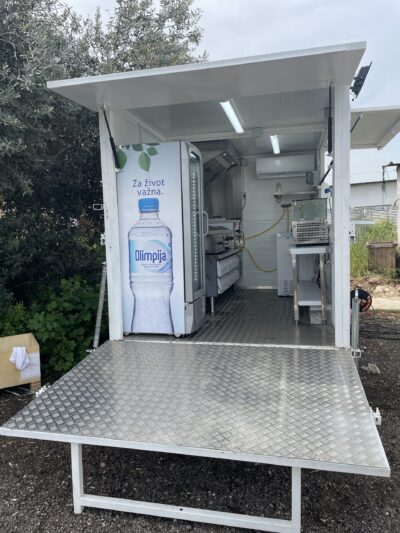 פוד טראק