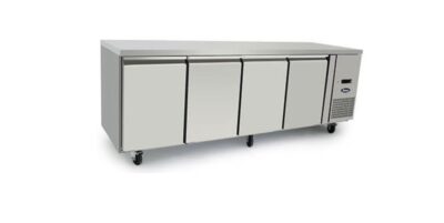 מקרר דלפקי ארבעה דלתות תוצרת ATOSA – USA