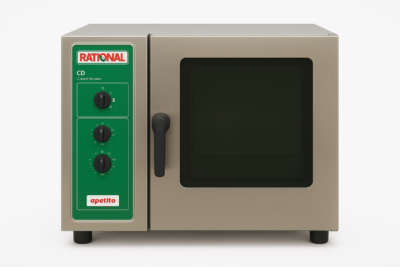 תנור יד שניה קומבי מקצועי / Combi-Steamer תוצרת Rational  גרמניה