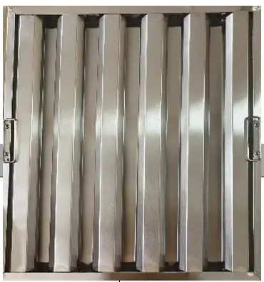 פילטר לקולט אדים 49X49 עובי 4 (מנדף)